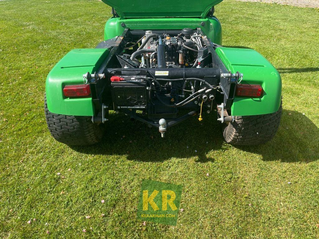 Kvadricikls 2030A Pro Gator John Deere: foto 6