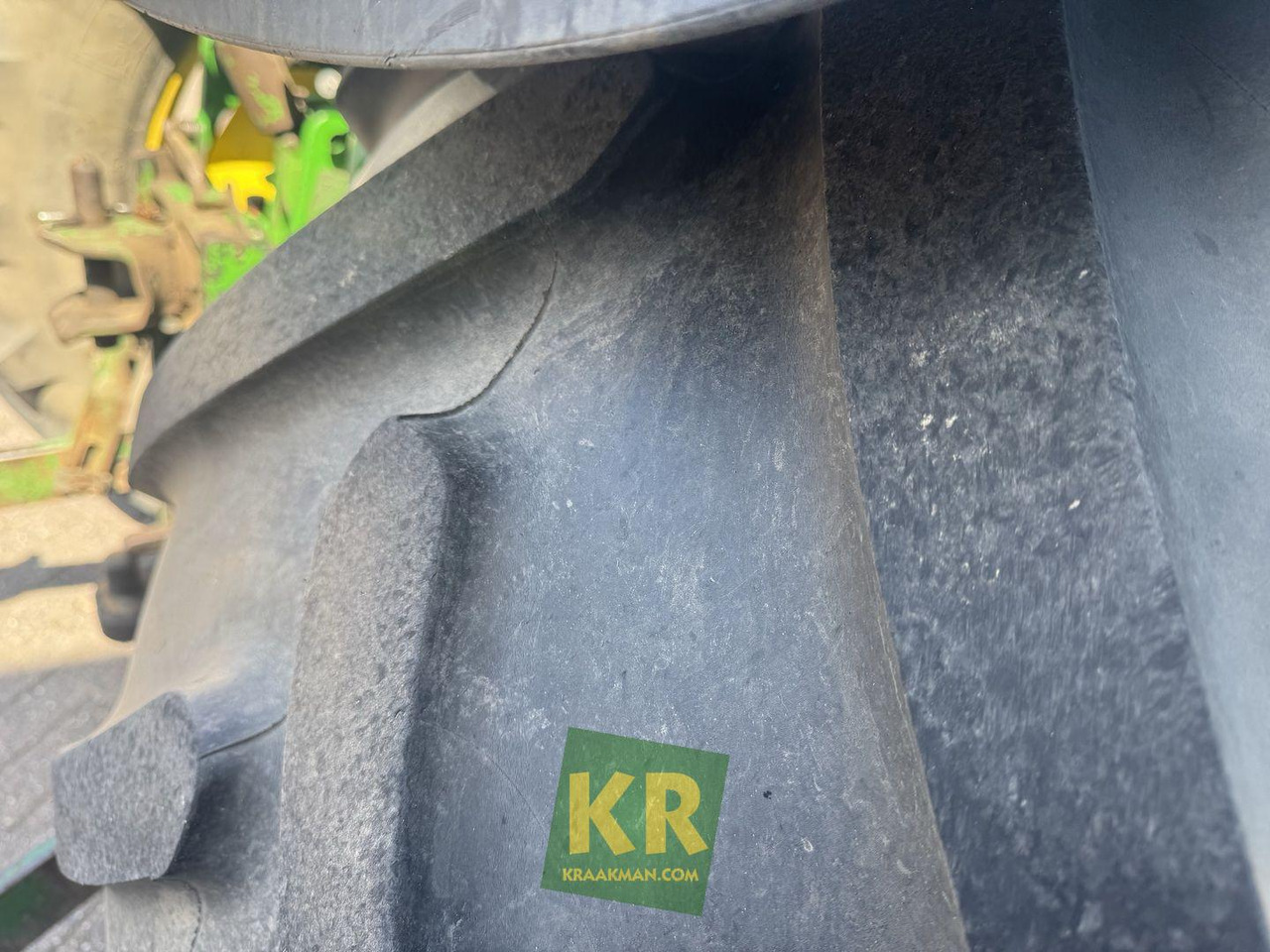 6120 John Deere - Traktors: foto 4 6120 John Deere - Traktors: foto 4