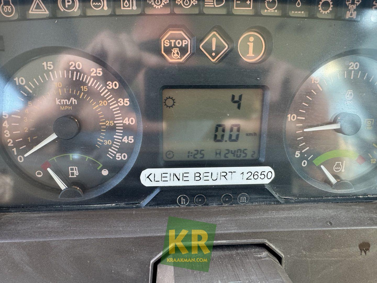 6120 John Deere - Traktors: foto 3 6120 John Deere - Traktors: foto 3