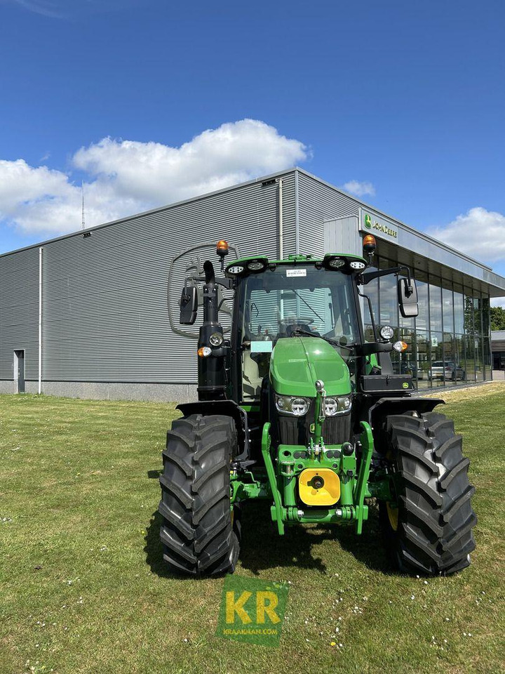 6120M John Deere - Traktors: foto 3 6120M John Deere - Traktors: foto 3