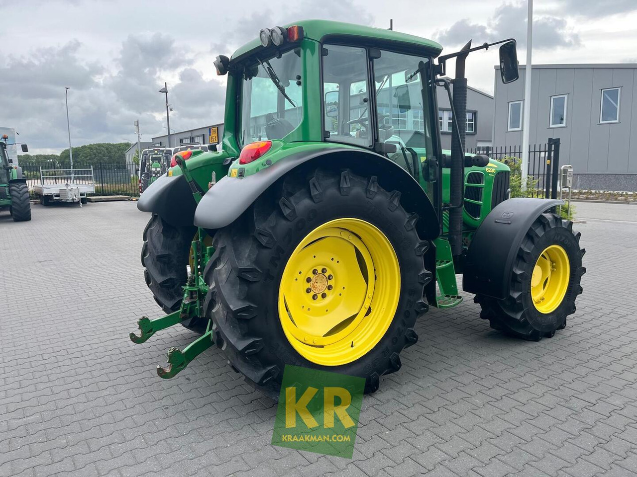 6230 John Deere - Traktors: foto 5 6230 John Deere - Traktors: foto 5
