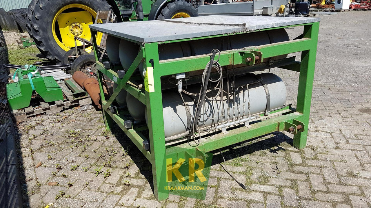 6x 116 liter Hoaf - Uzglabāšanas tvertne: foto 3 6x 116 liter Hoaf - Uzglabāšanas tvertne: foto 3