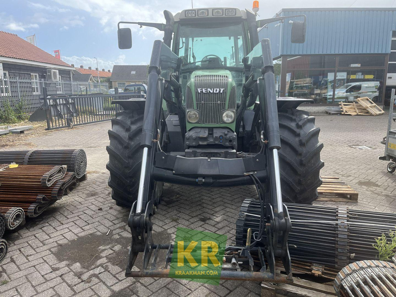 716 Vario Fendt - Traktors: foto 3 716 Vario Fendt - Traktors: foto 3