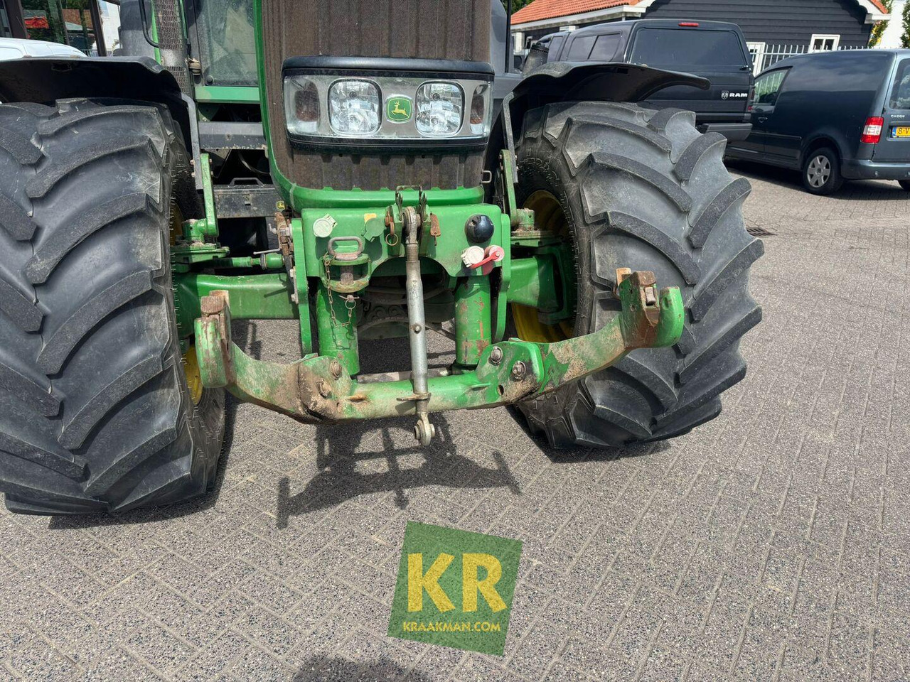 7430 PREMIUM John Deere - Traktors: foto 3 7430 PREMIUM John Deere - Traktors: foto 3