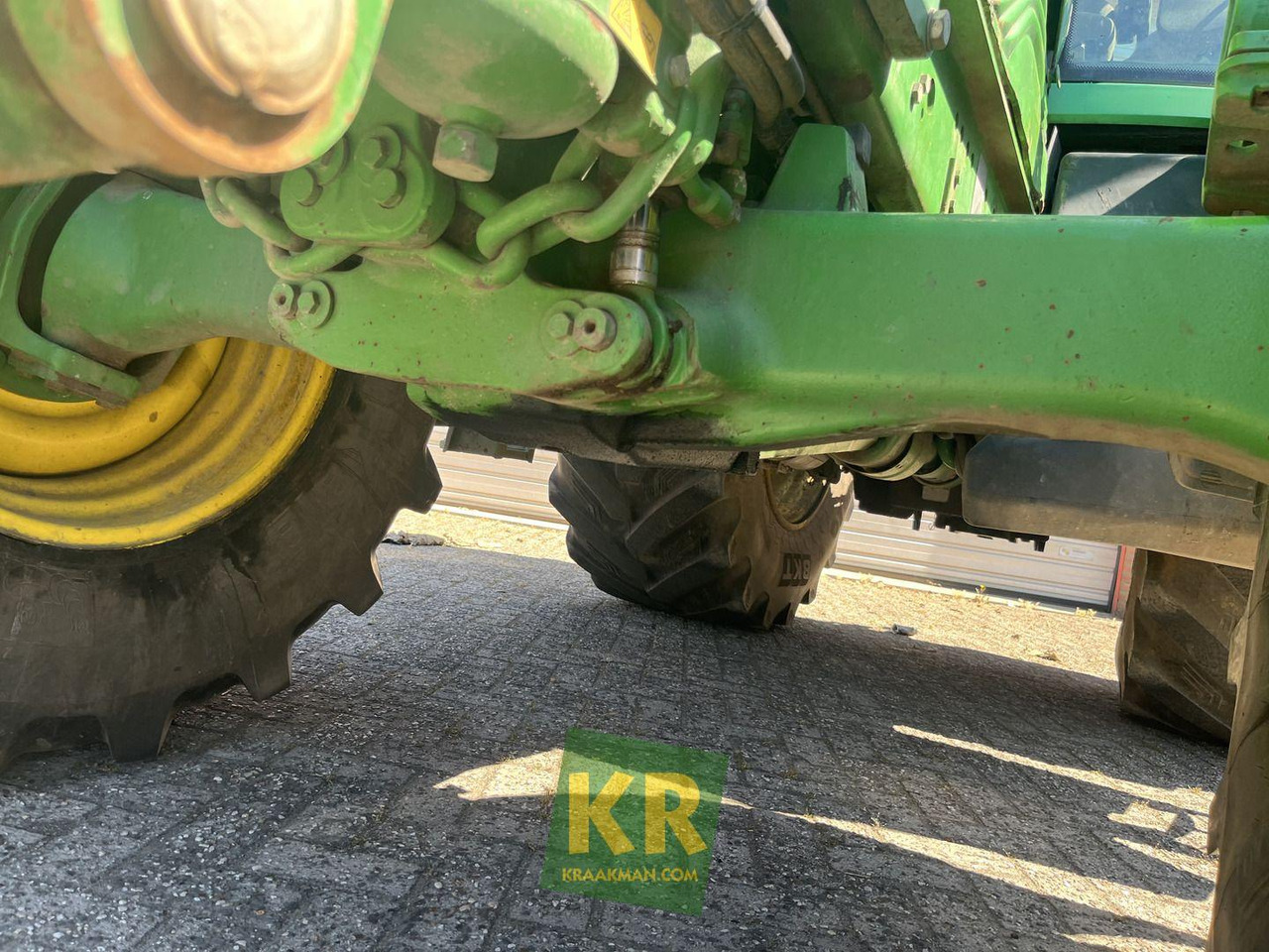 7530 PREMIUM John Deere - Traktors: foto 5 7530 PREMIUM John Deere - Traktors: foto 5