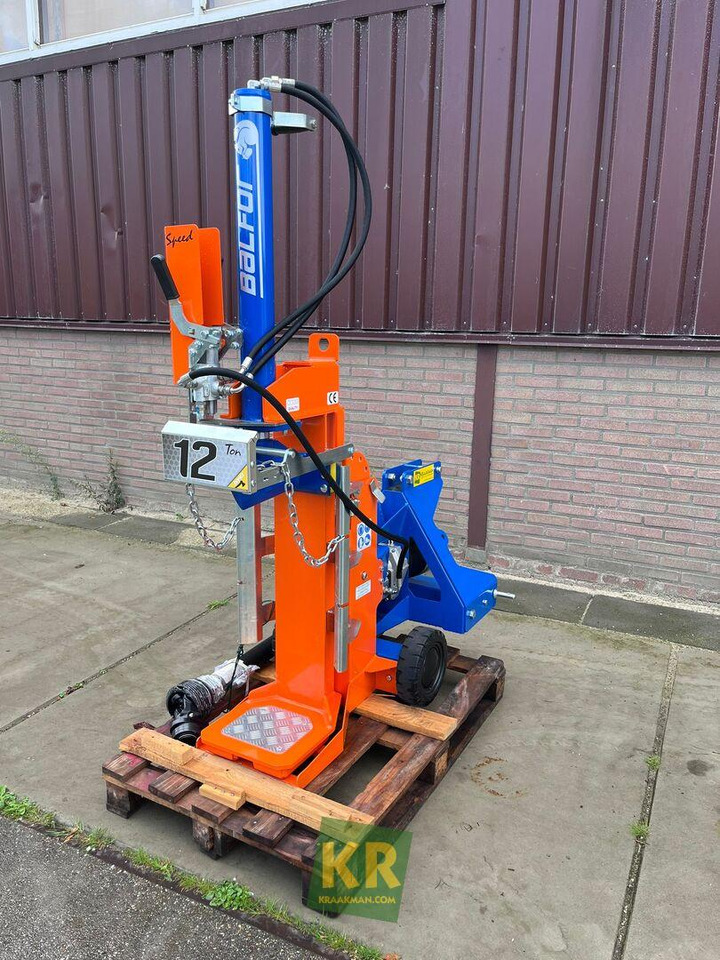 A12 Balfor - Malkas skaldītājs: foto 5 A12 Balfor - Malkas skaldītājs: foto 5