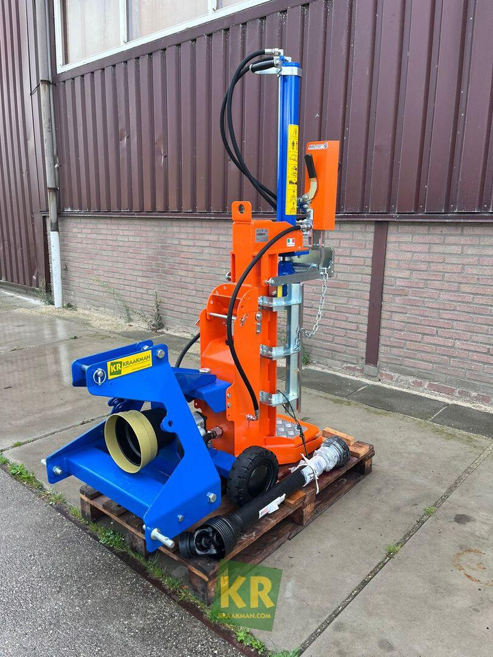 A12 Balfor - Malkas skaldītājs: foto 4 A12 Balfor - Malkas skaldītājs: foto 4