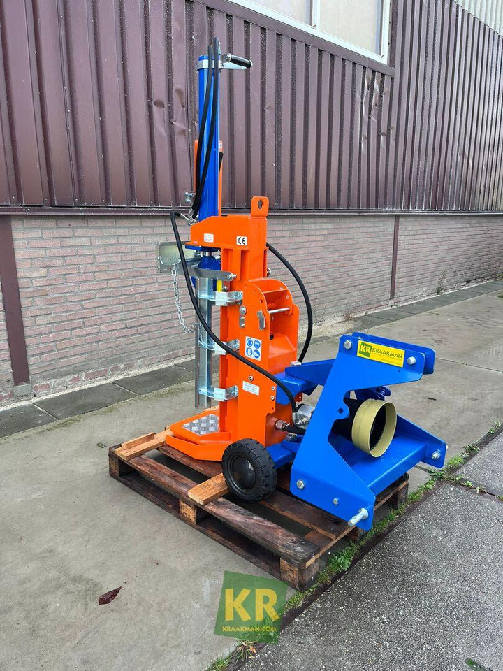 A12 Balfor - Malkas skaldītājs: foto 1 A12 Balfor - Malkas skaldītājs: foto 1