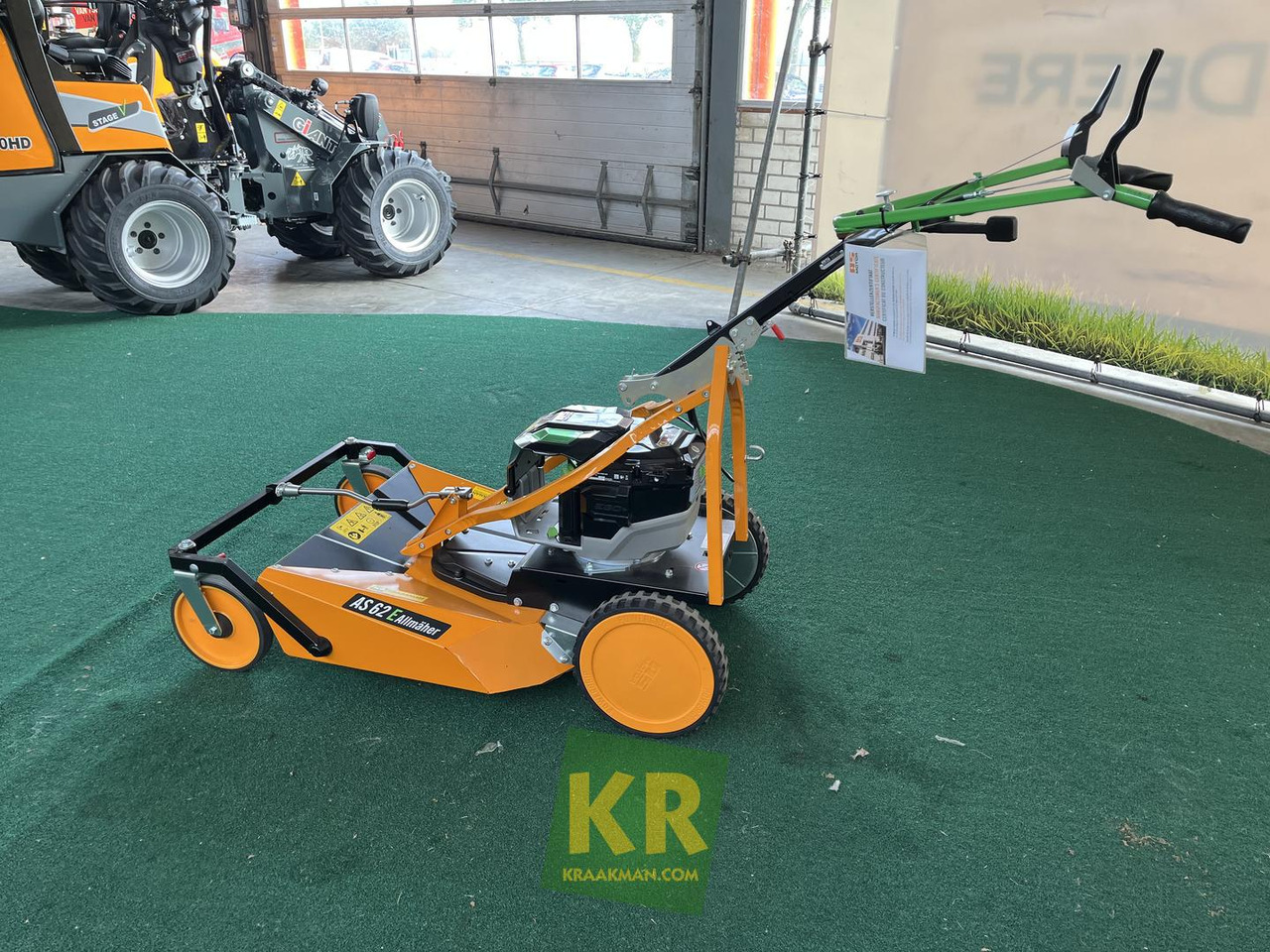 AS Motor AS - Zāles pļāvējs: foto 4 AS Motor AS - Zāles pļāvējs: foto 4