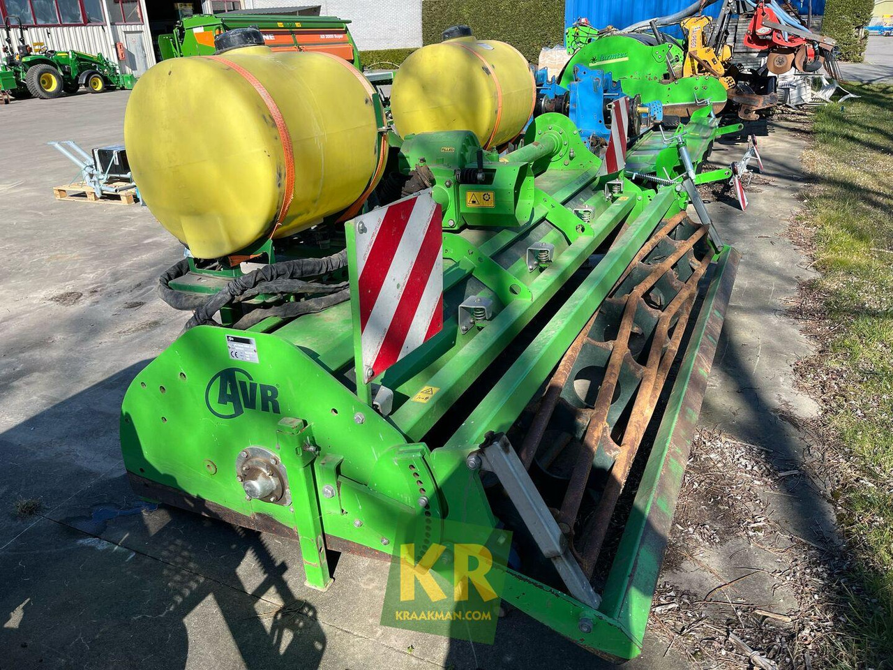 AVR Multivator - Augsnes apstrādes tehnika: foto 5 AVR Multivator - Augsnes apstrādes tehnika: foto 5