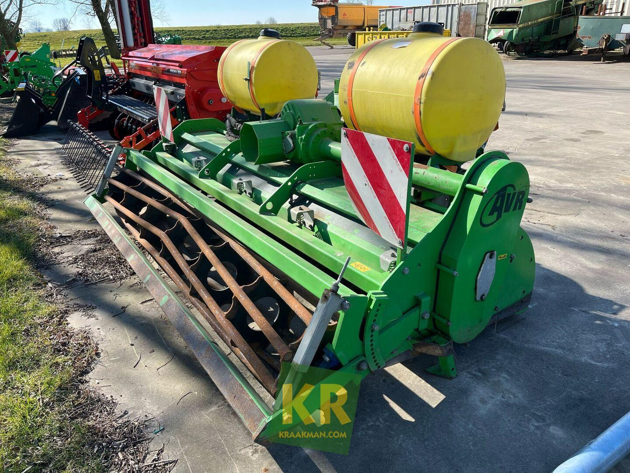 AVR Multivator - Augsnes apstrādes tehnika: foto 4 AVR Multivator - Augsnes apstrādes tehnika: foto 4