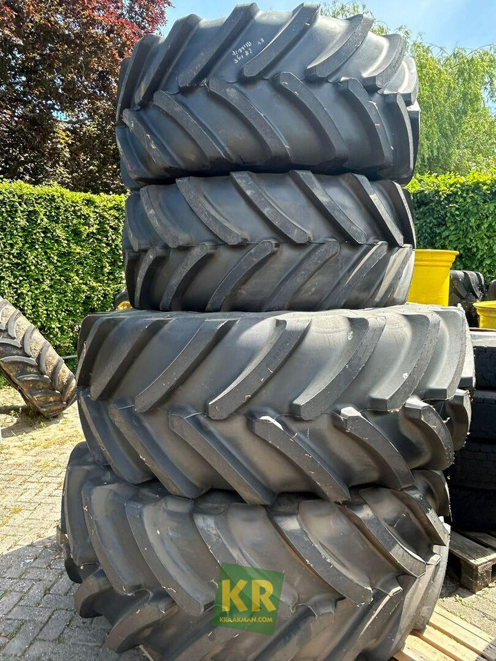 Banden Bridgestone Bridgestone - Ritenis - Lauksaimniecības tehnika: foto 3 Banden Bridgestone Bridgestone - Ritenis - Lauksaimniecības tehnika: foto 3