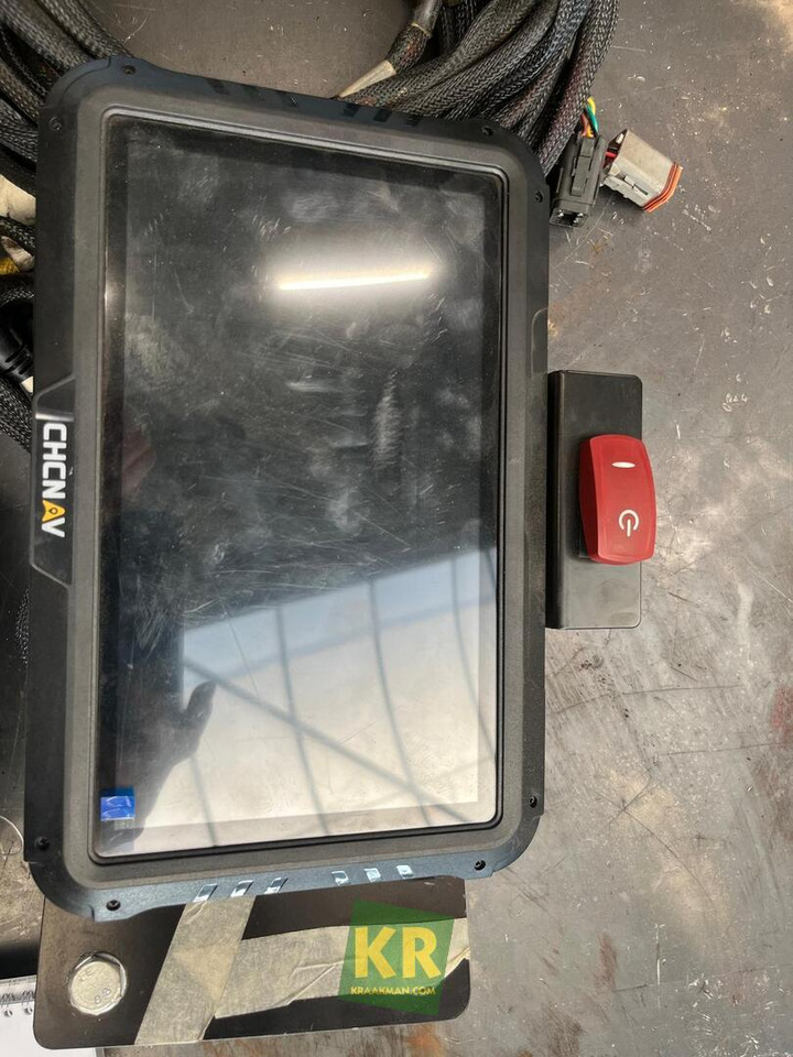 CHCNAV RTK-GPS set - Navigācijas sistēma: foto 4 CHCNAV RTK-GPS set - Navigācijas sistēma: foto 4