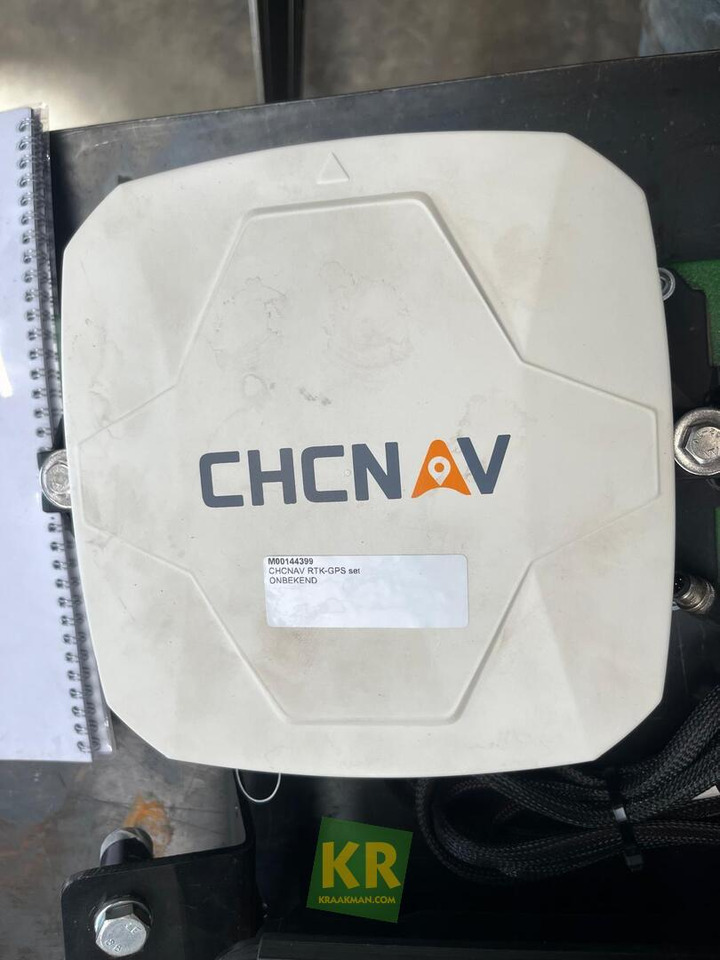 CHCNAV RTK-GPS set - Navigācijas sistēma: foto 5 CHCNAV RTK-GPS set - Navigācijas sistēma: foto 5