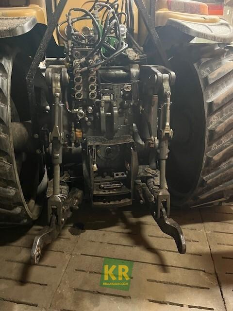 Challenger MT765 - Traktors: foto 2 Challenger MT765 - Traktors: foto 2