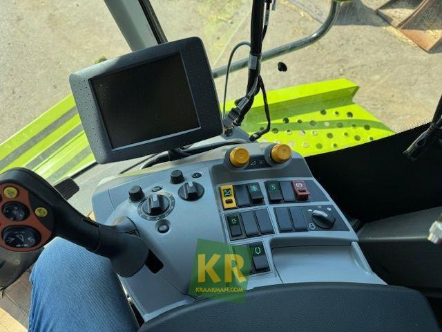 Claas LEXION 750 - Labības kombains: foto 2 Claas LEXION 750 - Labības kombains: foto 2