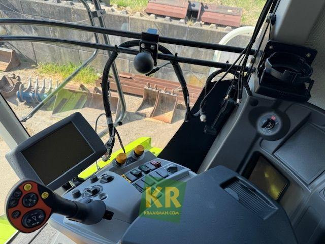 Claas LEXION 750 - Labības kombains: foto 5 Claas LEXION 750 - Labības kombains: foto 5