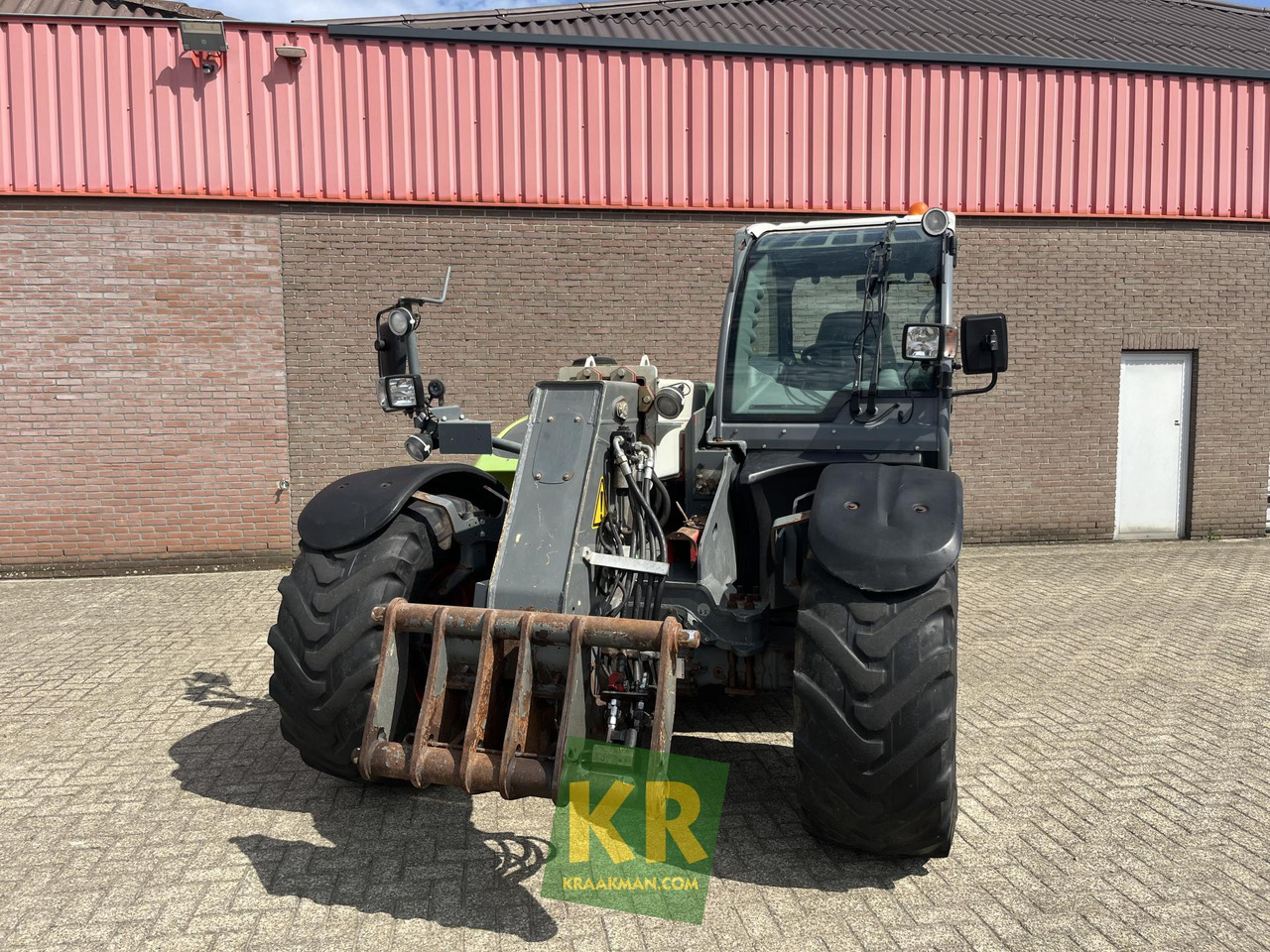 Claas Scorpion - Teleskopiskais iekrāvējs: foto 3 Claas Scorpion - Teleskopiskais iekrāvējs: foto 3