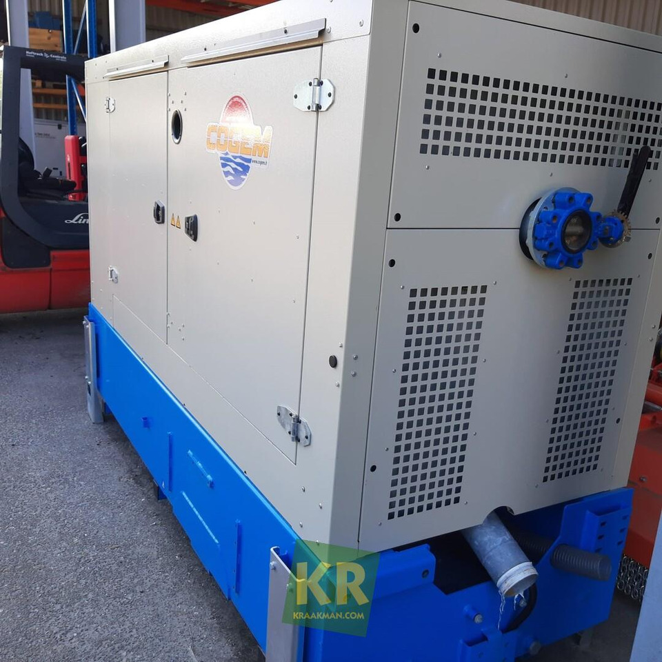 Cogem D24 FMS80/3 motorpompset - Laistīšanas sistēma: foto 1 Cogem D24 FMS80/3 motorpompset - Laistīšanas sistēma: foto 1