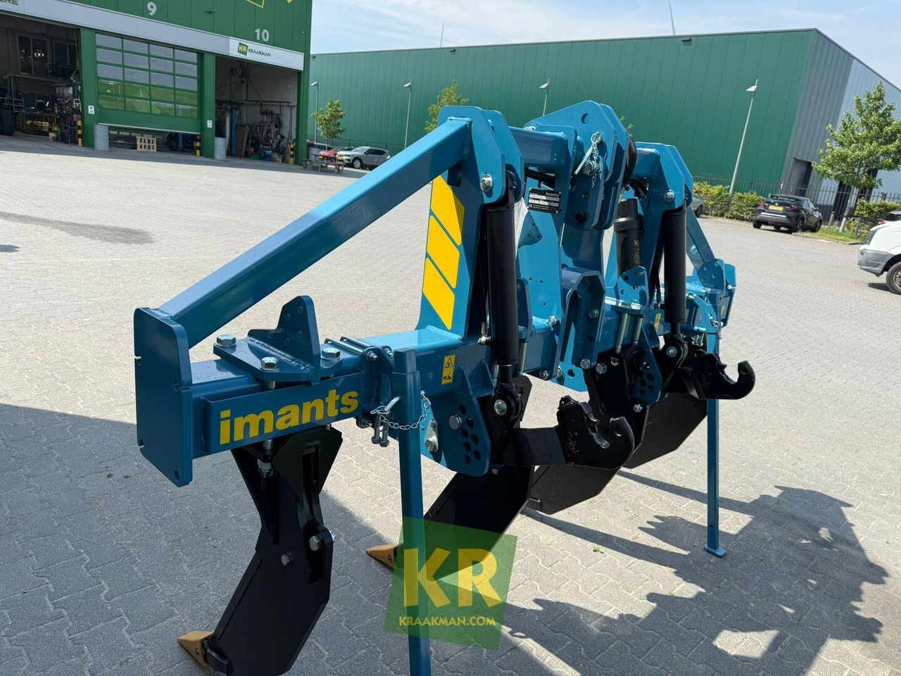 Culter 3.0 Imants - Dziļirdinātājs: foto 4 Culter 3.0 Imants - Dziļirdinātājs: foto 4