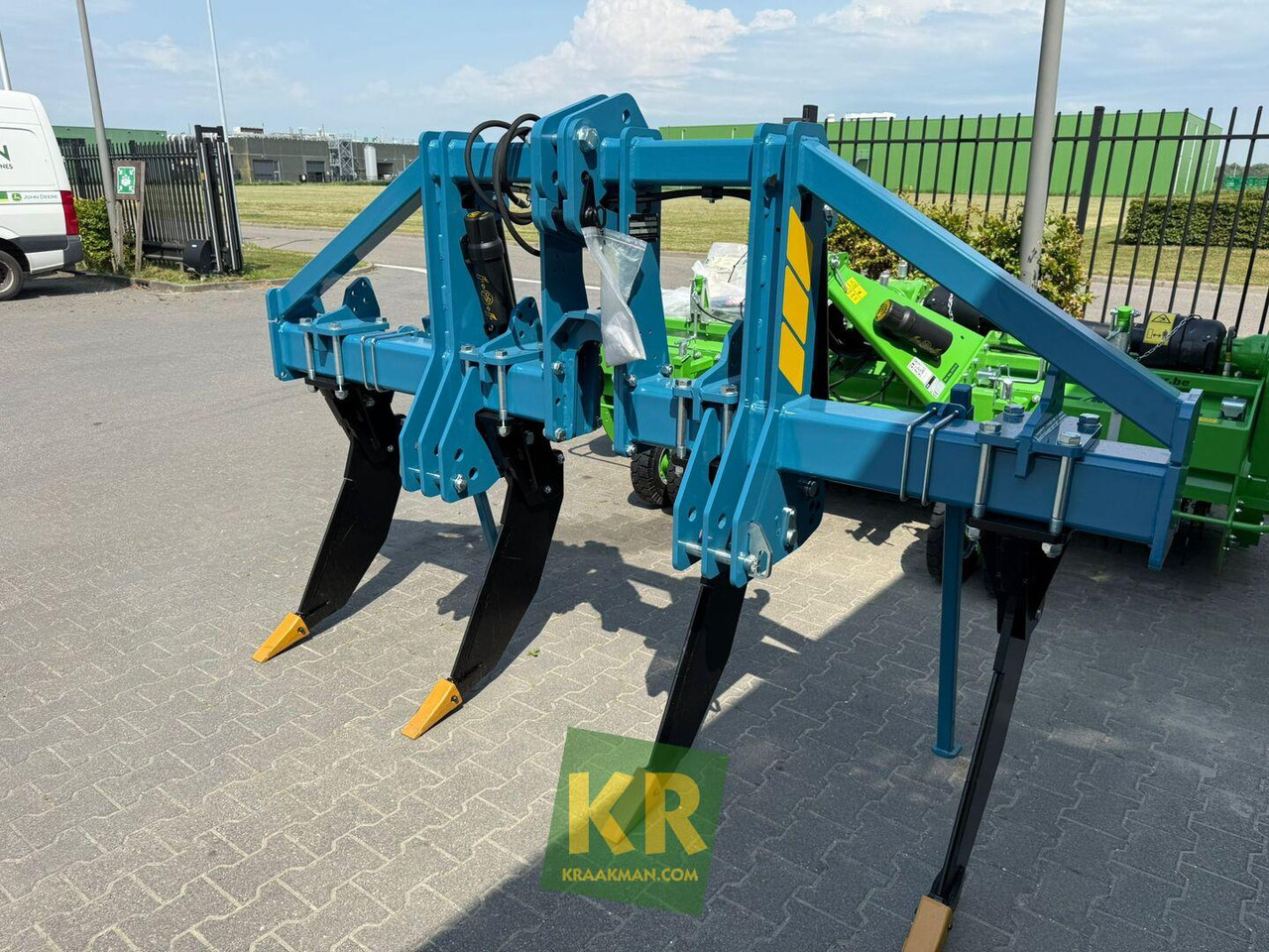 Culter 3.0 Imants - Dziļirdinātājs: foto 5 Culter 3.0 Imants - Dziļirdinātājs: foto 5