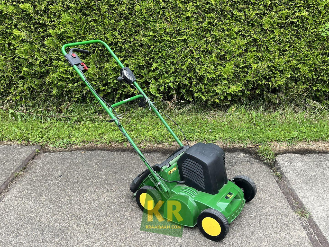 D31R John Deere - Dārza tehnika: foto 4 D31R John Deere - Dārza tehnika: foto 4