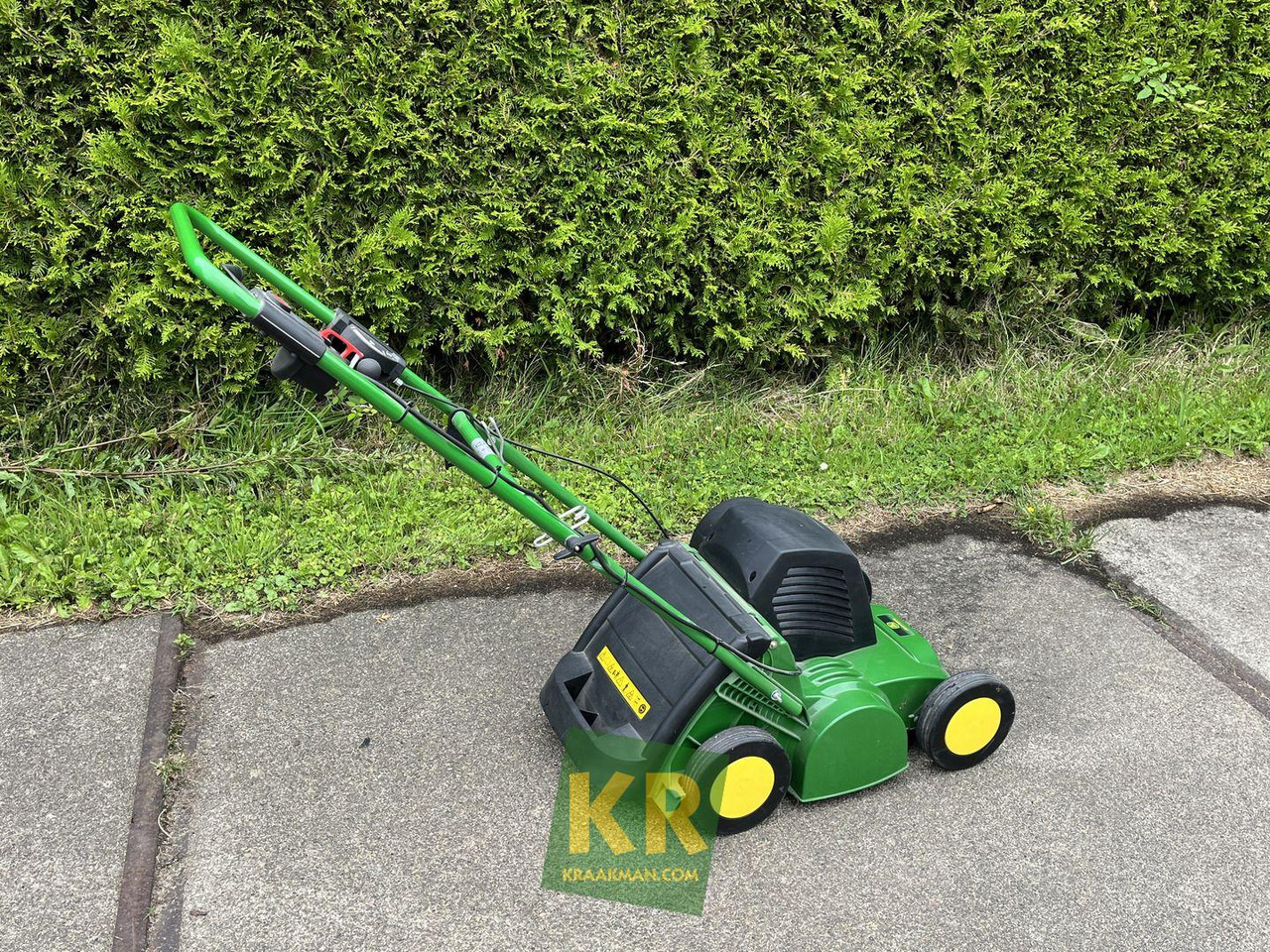 D31R John Deere - Dārza tehnika: foto 3 D31R John Deere - Dārza tehnika: foto 3
