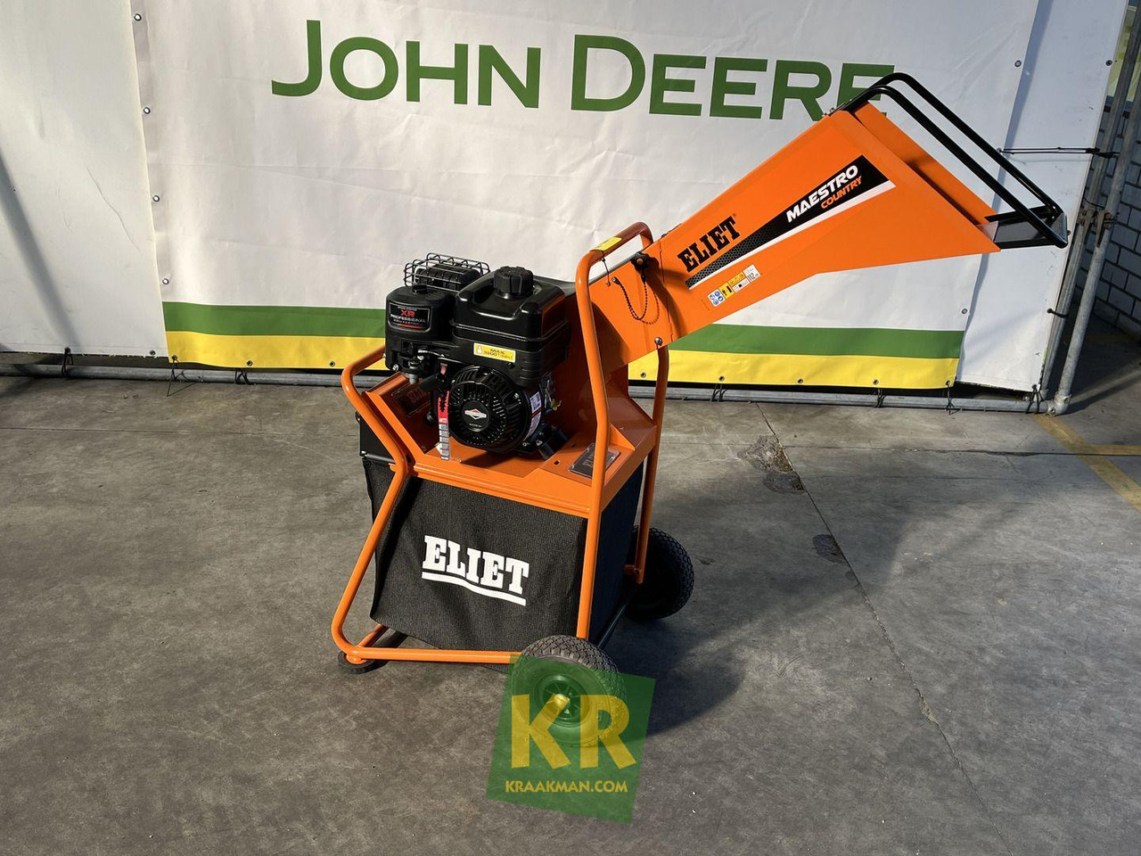 Eliet MAESTRO - Šķeldotājs: foto 2 Eliet MAESTRO - Šķeldotājs: foto 2