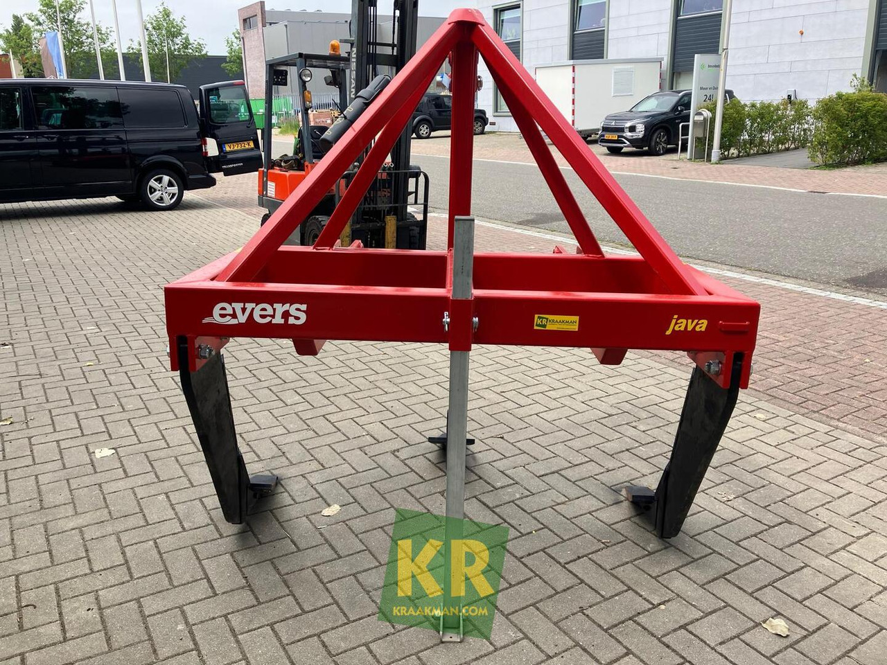 Evers Overig - Dziļirdinātājs: foto 4 Evers Overig - Dziļirdinātājs: foto 4