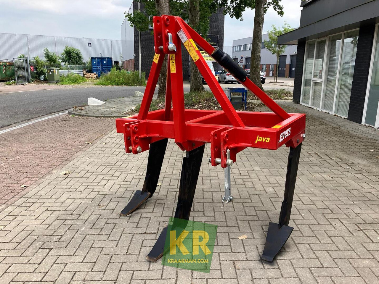 Evers Overig - Dziļirdinātājs: foto 5 Evers Overig - Dziļirdinātājs: foto 5