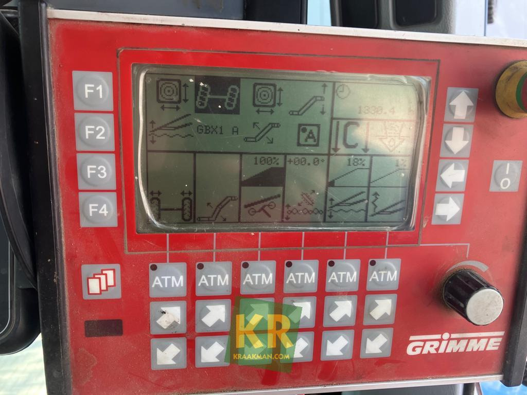 GV 3000 Grimme  līzingu GV 3000 Grimme: foto 29
