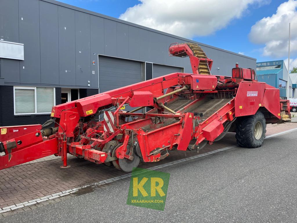 GV 3000 Grimme  līzingu GV 3000 Grimme: foto 24