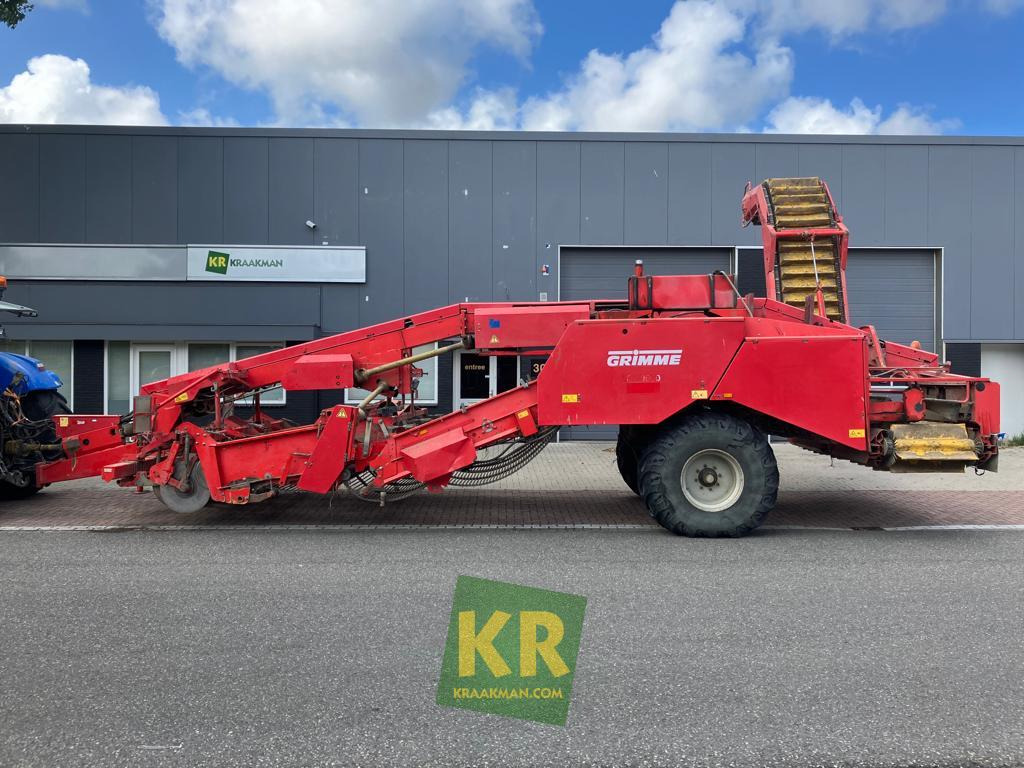 GV 3000 Grimme  līzingu GV 3000 Grimme: foto 16