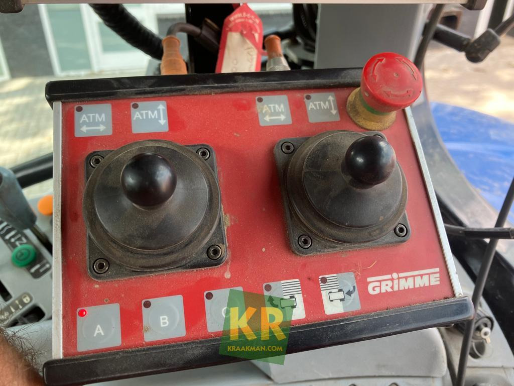 GV 3000 Grimme  līzingu GV 3000 Grimme: foto 28