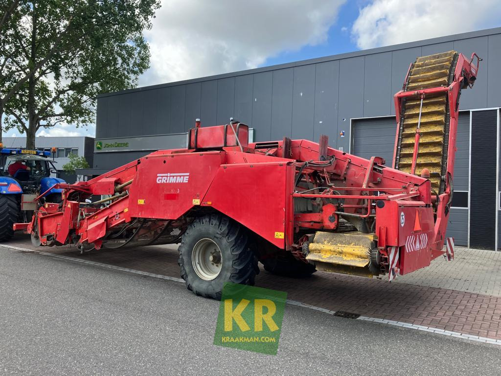 GV 3000 Grimme  līzingu GV 3000 Grimme: foto 26