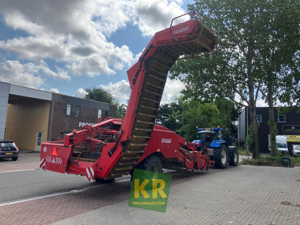 GV 3000 Grimme  līzingu GV 3000 Grimme: foto 9