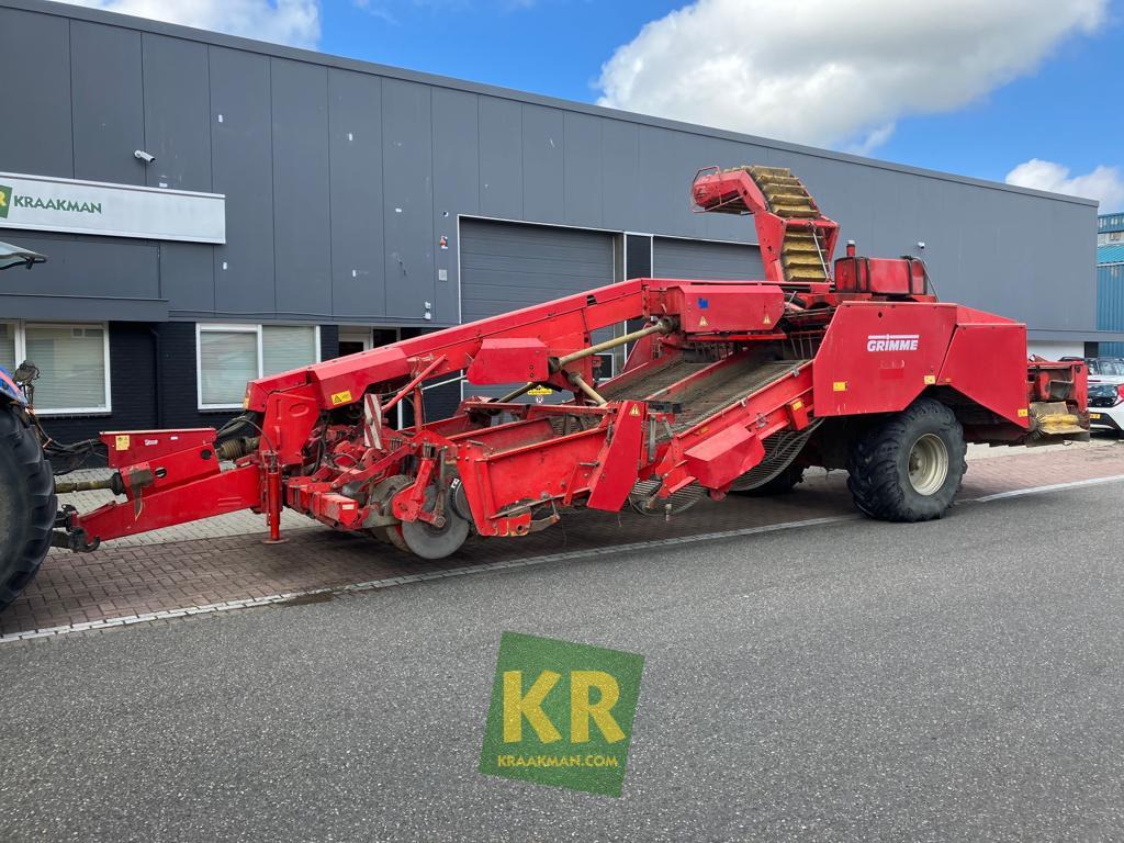 GV 3000 Grimme  līzingu GV 3000 Grimme: foto 7