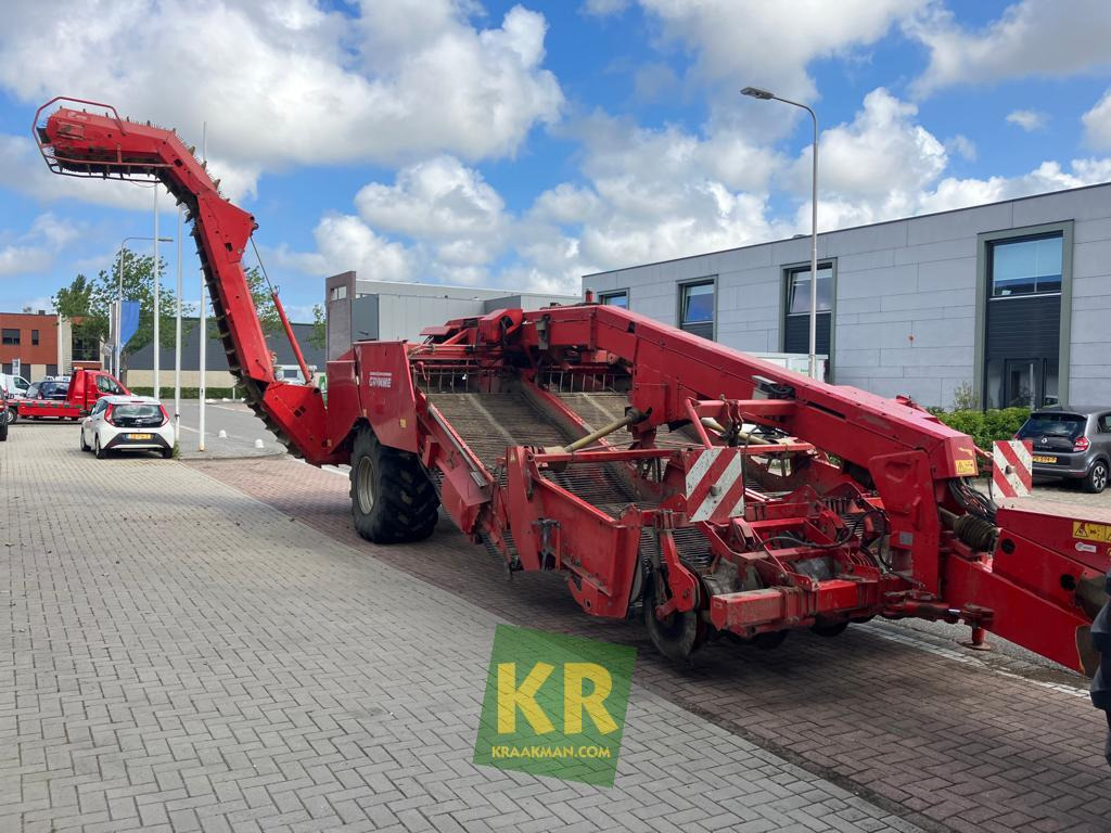 GV 3000 Grimme  līzingu GV 3000 Grimme: foto 11