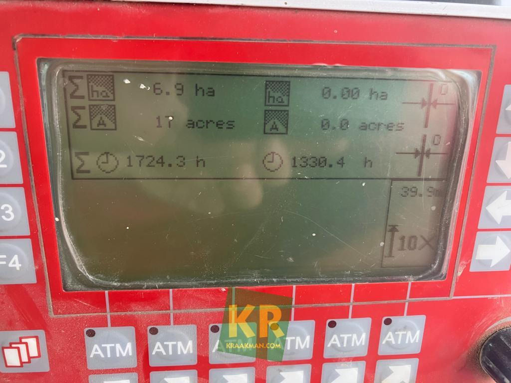 GV 3000 Grimme  līzingu GV 3000 Grimme: foto 12