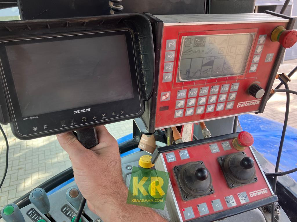 GV 3000 Grimme  līzingu GV 3000 Grimme: foto 8