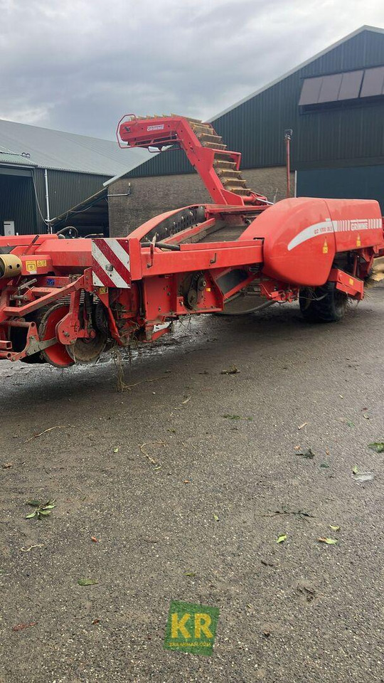 GZ 1700 Grimme - Kartupeļu kombains: foto 1 GZ 1700 Grimme - Kartupeļu kombains: foto 1