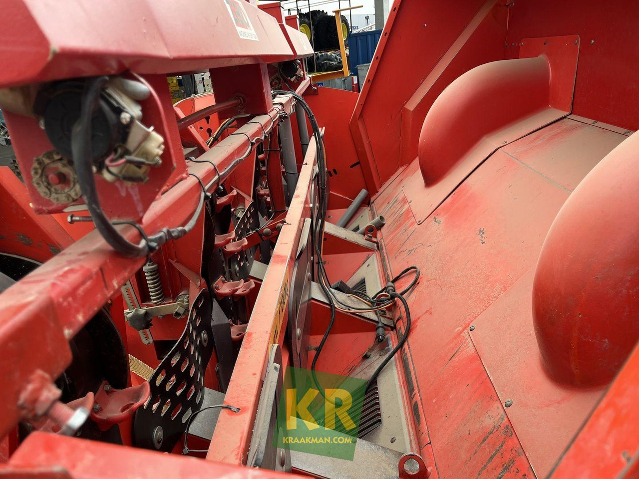 Grimme GL 34 K - Sēšanas tehnika: foto 2 Grimme GL 34 K - Sēšanas tehnika: foto 2