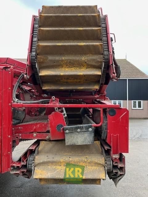 Grimme ZZ Conversie - Kartupeļu kombains: foto 5 Grimme ZZ Conversie - Kartupeļu kombains: foto 5