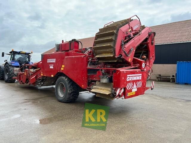 Grimme ZZ Conversie - Kartupeļu kombains: foto 4 Grimme ZZ Conversie - Kartupeļu kombains: foto 4