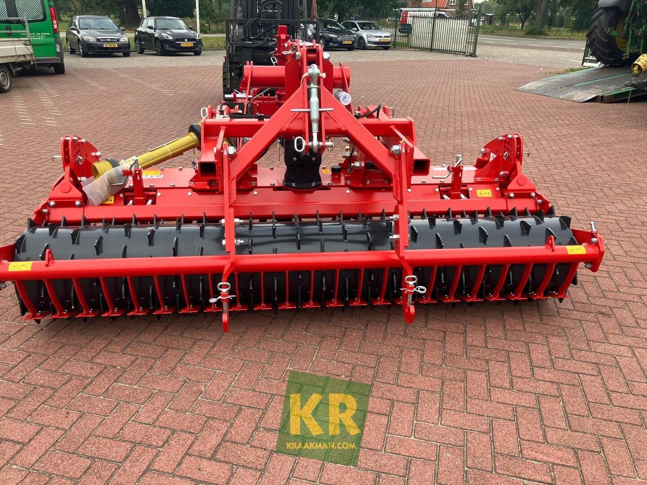 H serie Kverneland  - Ecēša: foto 3 H serie Kverneland  - Ecēša: foto 3