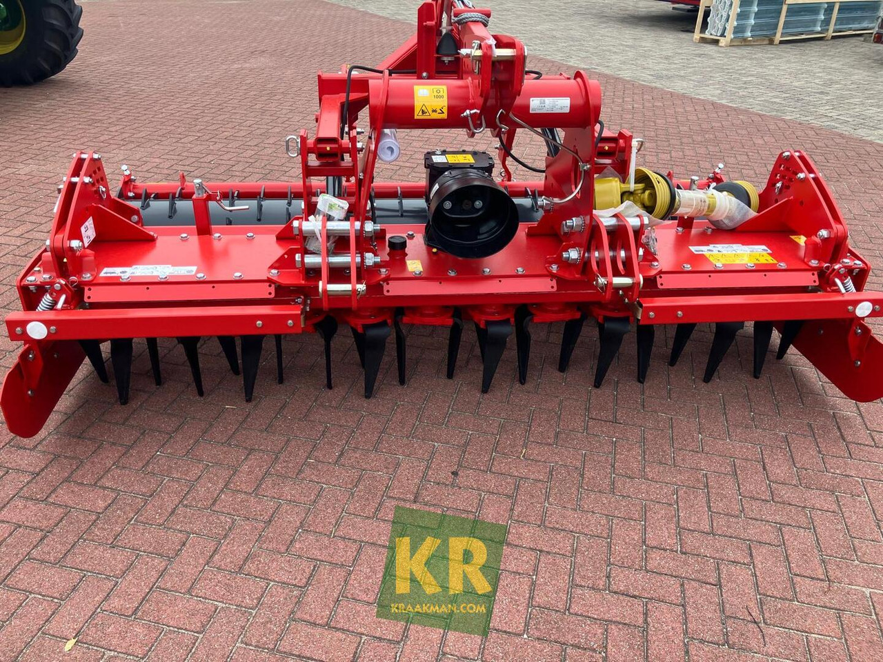 H serie Kverneland  - Ecēša: foto 2 H serie Kverneland  - Ecēša: foto 2