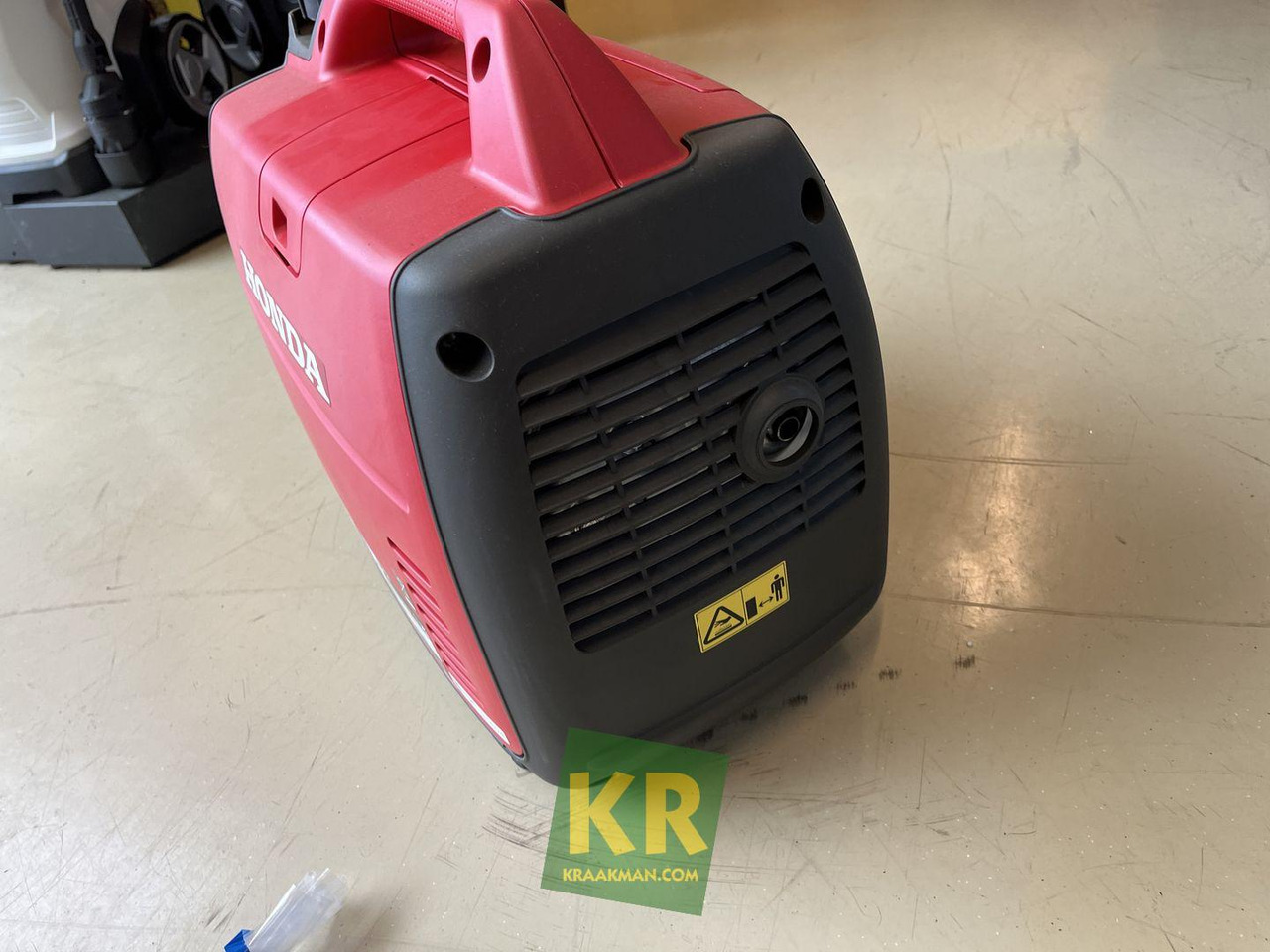 Honda EU  - Elektroģenerators: foto 5 Honda EU  - Elektroģenerators: foto 5