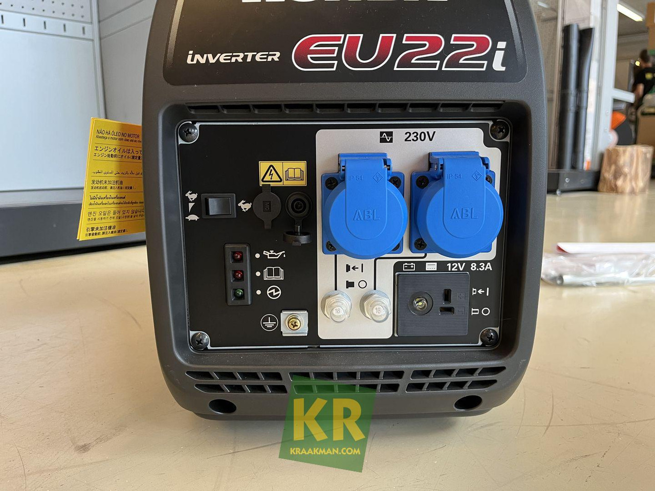 Honda EU  - Elektroģenerators: foto 2 Honda EU  - Elektroģenerators: foto 2