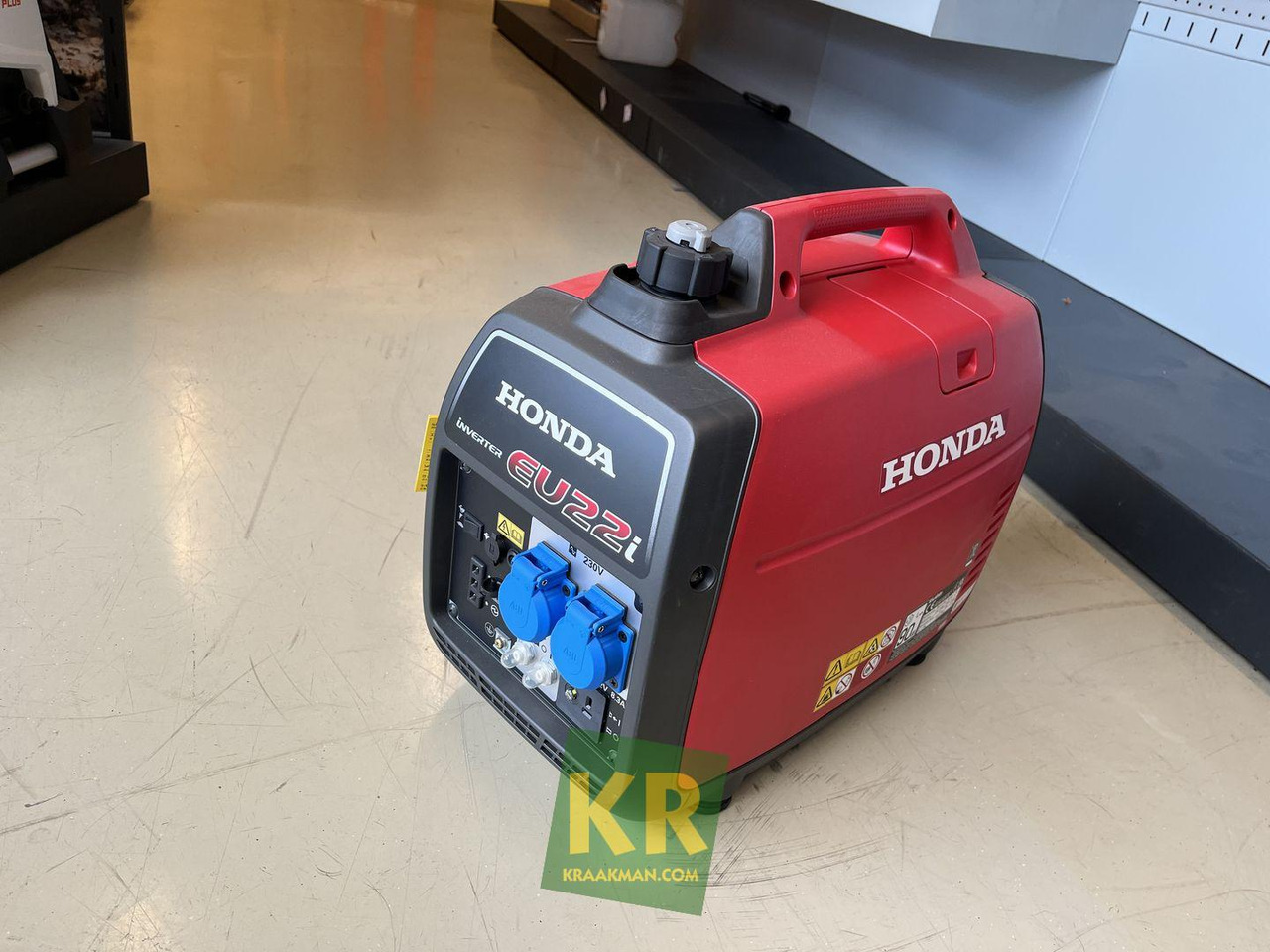 Honda EU  - Elektroģenerators: foto 1 Honda EU  - Elektroģenerators: foto 1