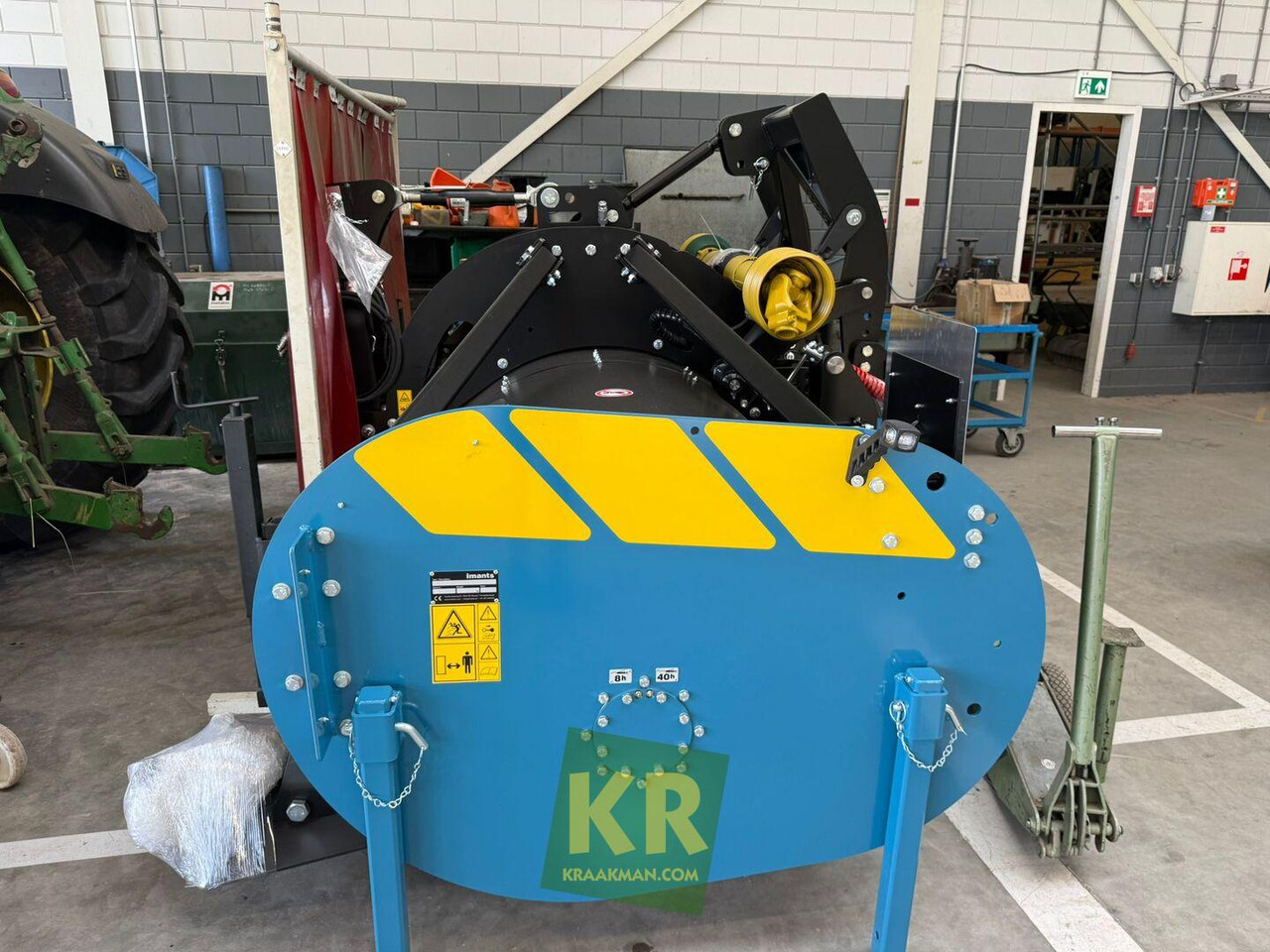 Imants 46VX300 MKIV - Zemes frēze: foto 2 Imants 46VX300 MKIV - Zemes frēze: foto 2
